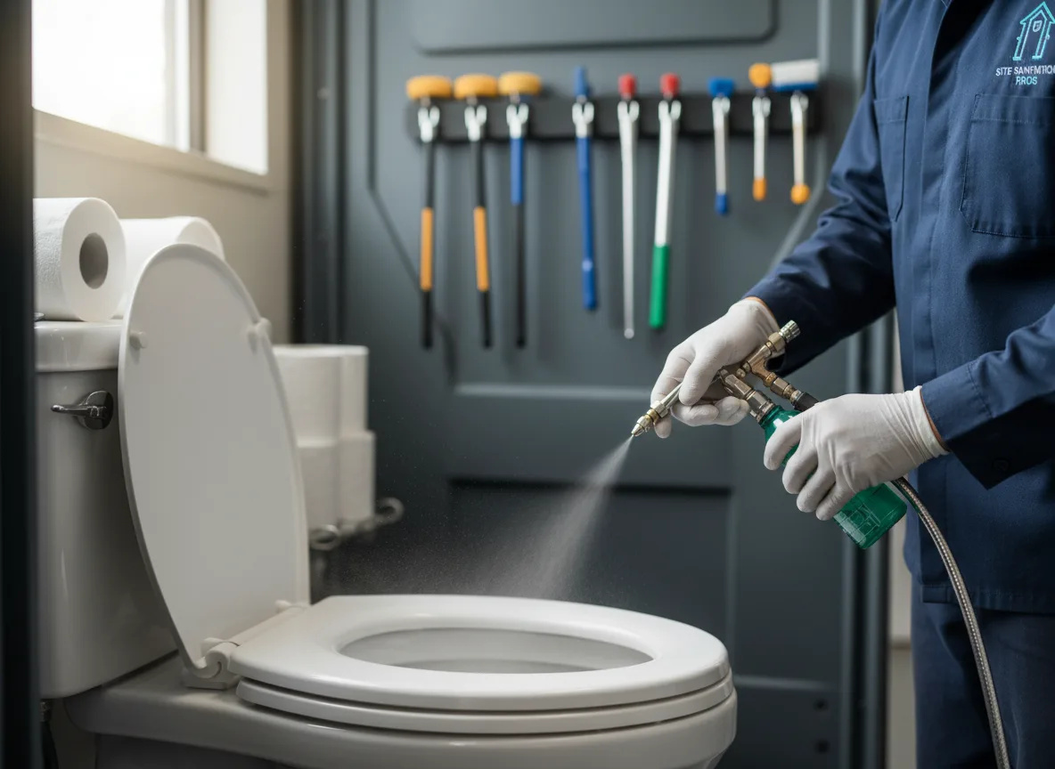 Why choose Construction Site Porta Potty Rental in Castine, ME
